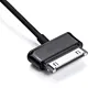 USB Charger Charging Data Cable Cord for Samsung galaxy tab 2 3 Note P1000 P3100 P3110 P5100 P5110 P7300 P7310 P7500 P7510 N8000 ► Photo 3/6