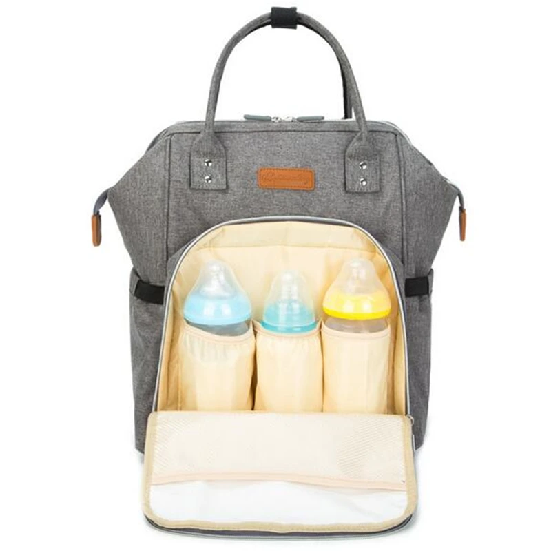 Nursing Bag Mummy Maternity Nappy Brand Large Capacity Baby Bag Protable Travel Backpack Stroller Handbag Nursing Bag Baby Care