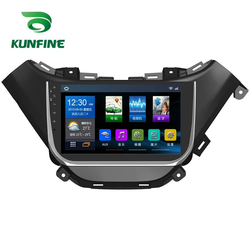 

Quad Core 1024*600 Android 6.0 Car DVD GPS Navigation Player Deckless Car Stereo for Chevrolet MALIBU 2016 2017 2018 Headunit