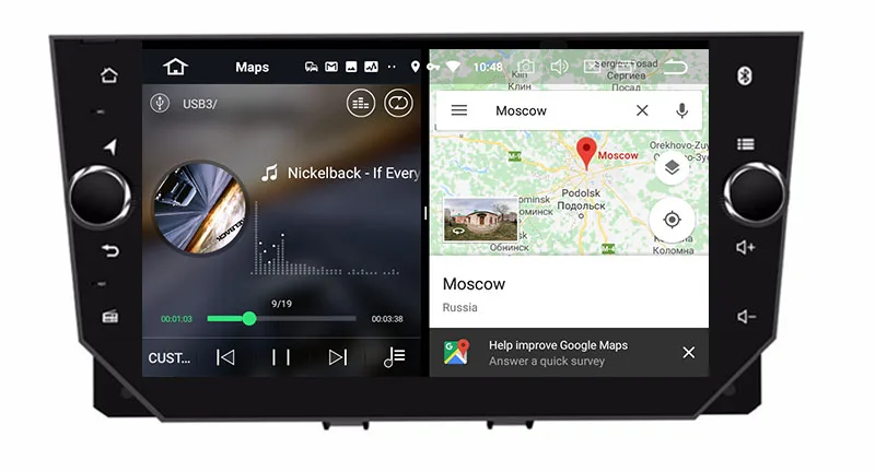 seat ibiza android 8.0 head unit 3