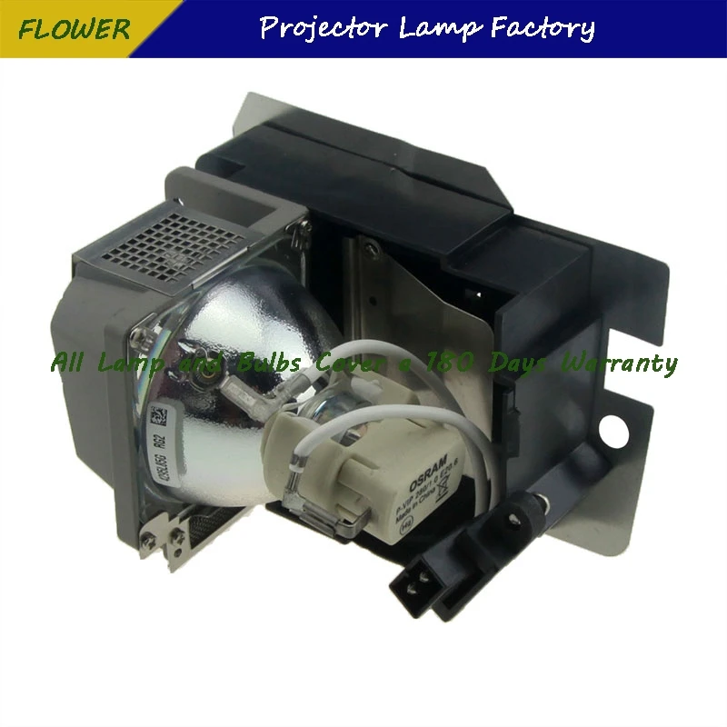 VLT XD500LP With Housing For Mitsubishi XD510,XD500U