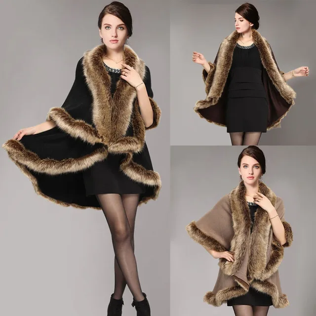 Warm Evening Dress
