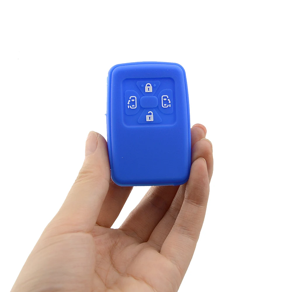 4 buttons car key case for Toyota 6