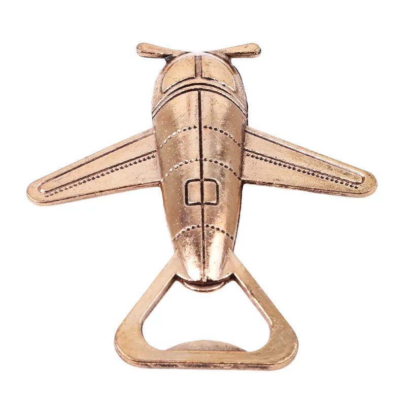 Buy Airplane Bottle Opener Antique Plane Shape Beer