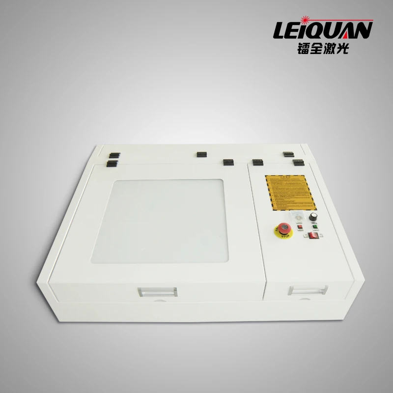 

LQ4040 Laser Engraving Machine Cutter Machine CNC Laser Engraver, DIY Laser Marking Machine, Carving Machine