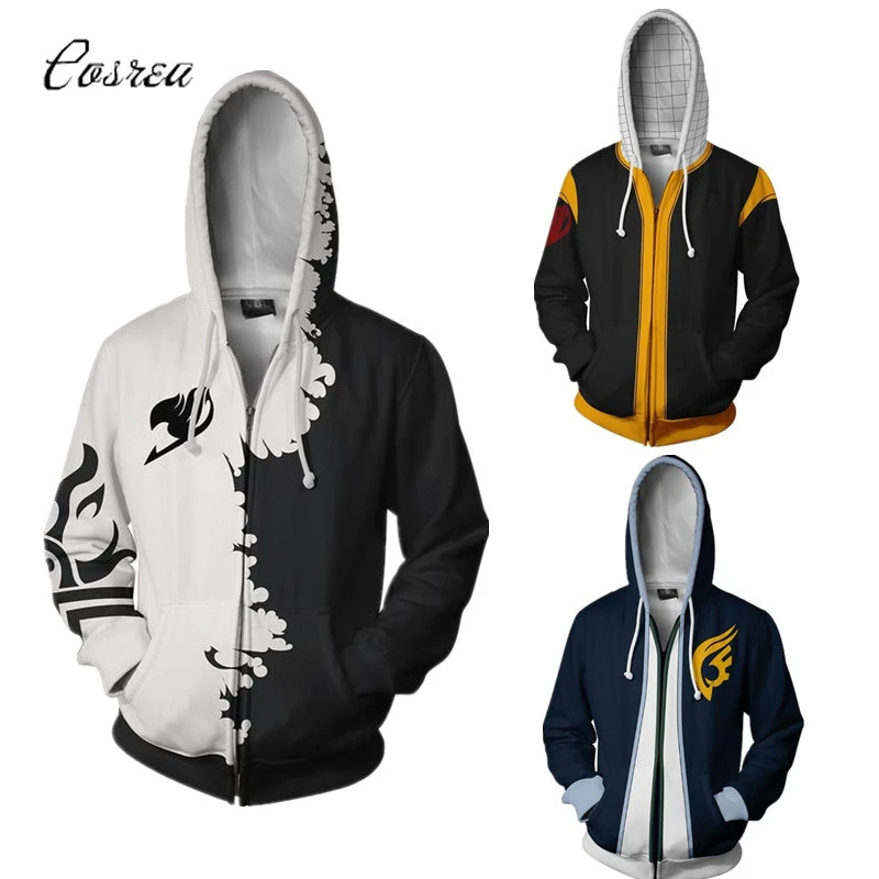 sudadera negra cremallera hombre