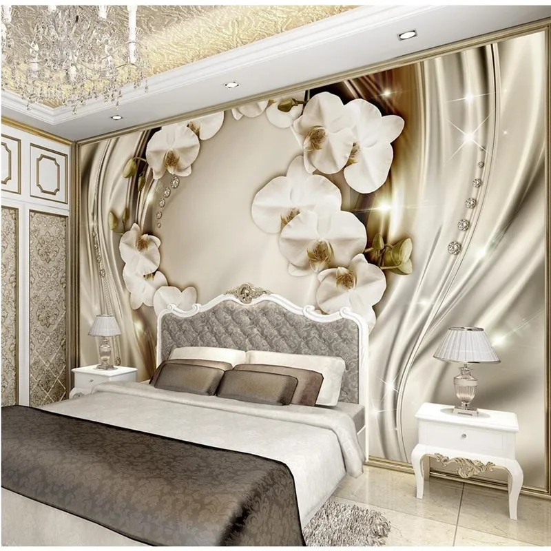 78+ Wallpaper Dinding Kamar Tidur Romantis Images & Pictures - MyWeb