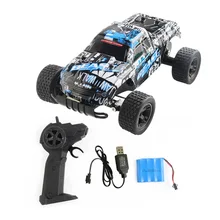 RC Car toys for kids Remote Control 4WD electric Car gift for child Radio 4CH Model Vehicle Toy Speed dirt Car 4×4 with battery