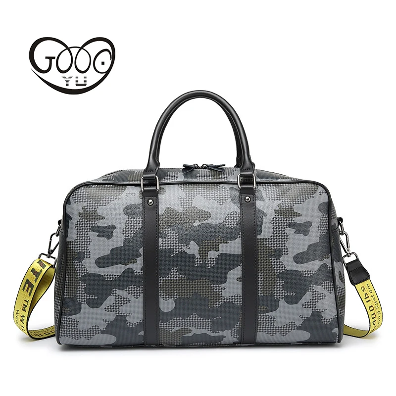 

Manufacturers selling Shoulder Men Hand Bag Wholesale New 2017 Waterproof Camouflage Large Capacity Bag Men Travel Duffle