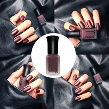 MYDANCE матовый металлический лак для ногтей атласный лак бархатный для маникюра дизайн ногтей штамповка nailpole Bling Non-peelable матовый дизайн ногтей TSLM1