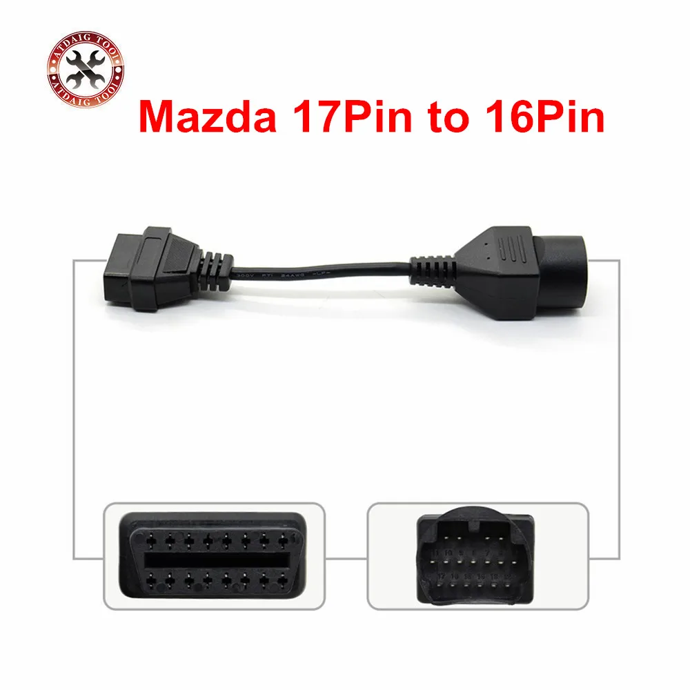 Mazda familia obd2