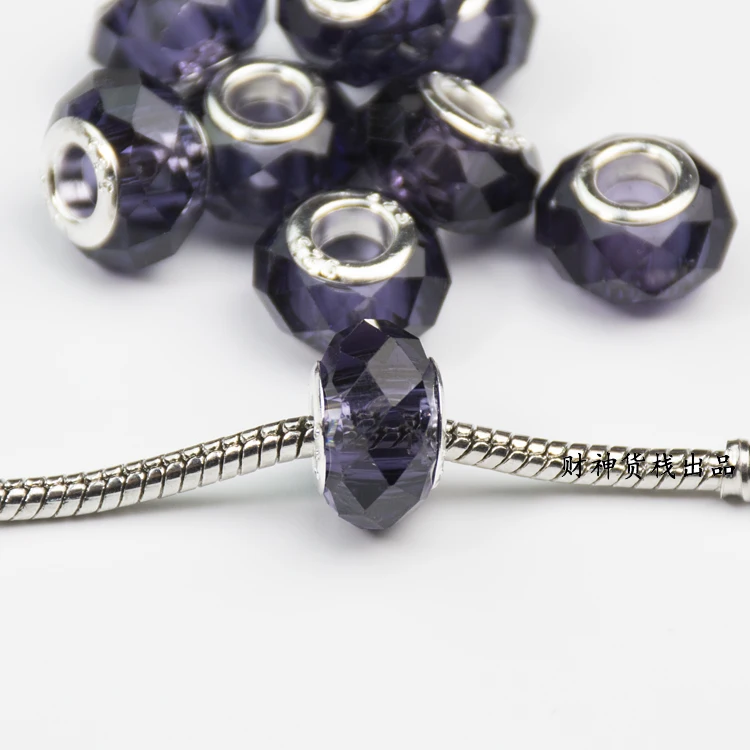 Big Hole Glass Beads (7)