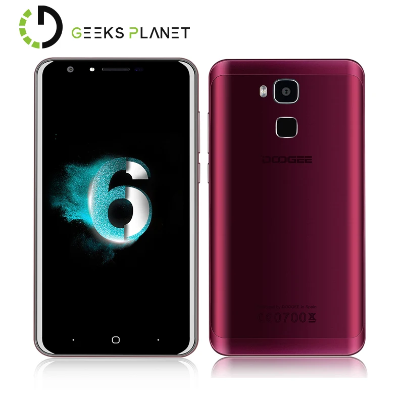 Цена за Оригинал DOOGEE Y6 2 ГБ RAM + 16 ГБ ROM Мобильный Телефон MTK6750 1.5 ГГц Octa Core 5.5 Дюймов 2.5D HD Экран Android 6.0 4 Г LTE Смартфон Цена за Оригинал DOOGEE Y6 2 ГБ RAM + 16 ГБ ROM Мобильный Телефон MTK6750 1.5 ГГц Octa Core 5.5 Дюймов 2.5D HD Экран Android 6.0 4 Г LTE Смартфон