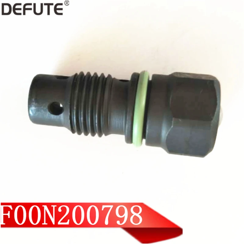 

free shipping original CP1 / CP3 overflow valve F00N200798, F 00N 200 798