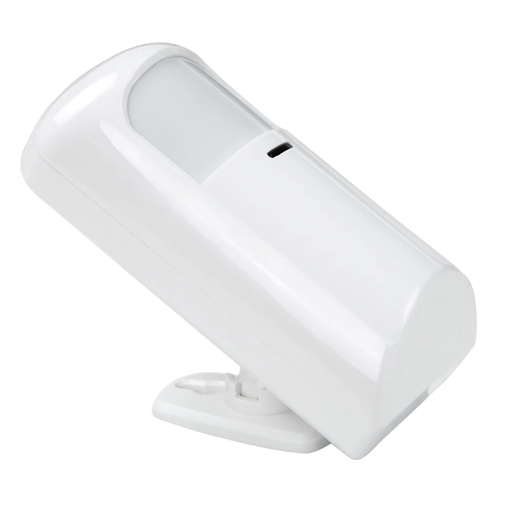 

NEW YA-HW05 433mhz Auto Wireless PIR Sensor Detector Infrared Alarm Wide-angle Probe accessories for GSM Home Security