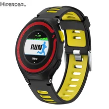 HIPERDEAL силиконовый ремешок для Garmin Forerunner 620 часы умные Аксессуары спортивный сменный Браслет 135mm-185mmWrist Band 26B