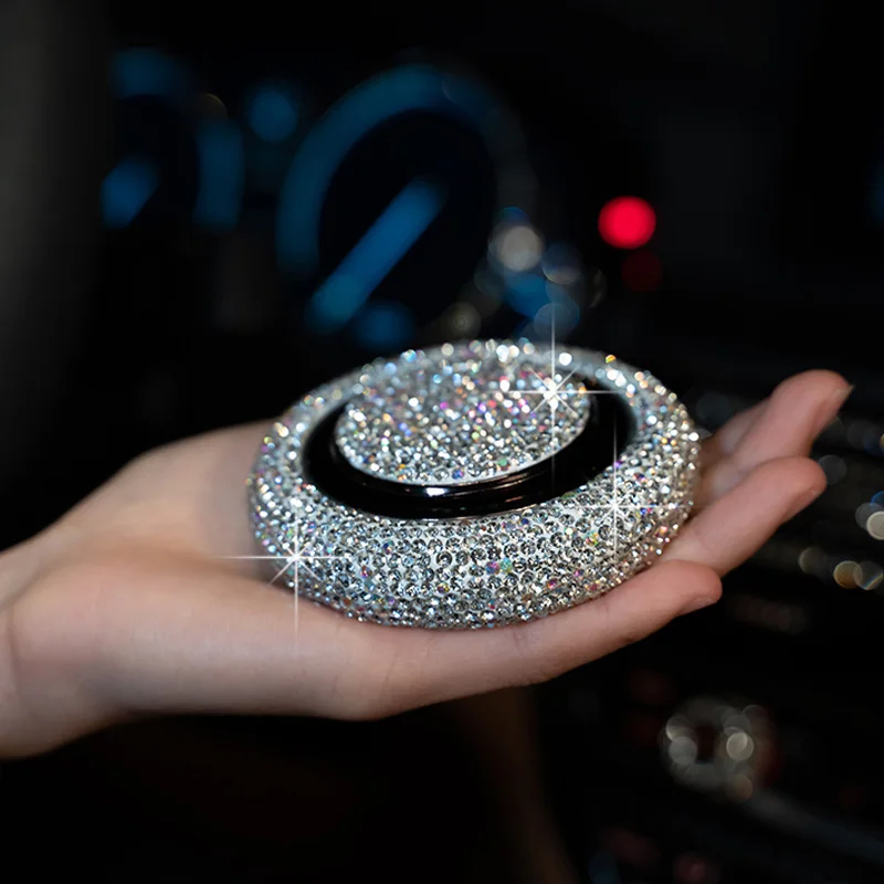 Car-styling-Bling-Car-Air-Freshener-Crystal-Diamond-Flying-Saucer-Car-Decoration-Ornaments-Women-Solid-Car-Perfumes-21