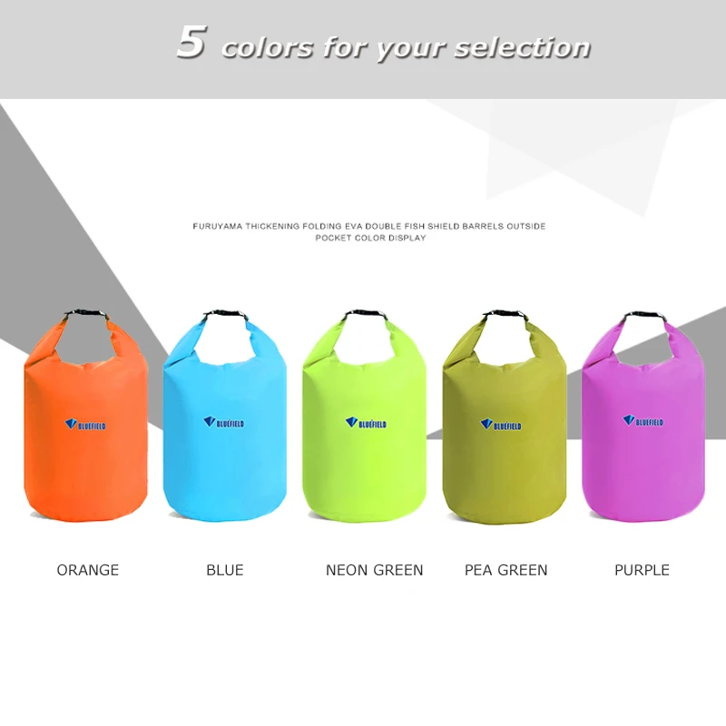 40L 70L bolso seco impermeable Pack Sack rollo Top compresión saco de natación Rafting kayak River Trekking Floating canotaje 40L 70L bolso seco impermeable Pack Sack rollo Top compresión saco de natación Rafting kayak River Trekking Floating canotaje