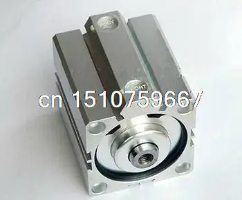 

NEW SDA63x50 Pneumatic SDA63-50 Double Acting Compact Cylinder AIRTAC Type SDA