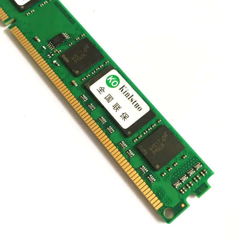 Kinlstuo DDR3 ОЗУ 8 Гб 1600 МГц DIMM 240PIN ddr3 1333 МГц 8 Гб памяти для рабочего стола