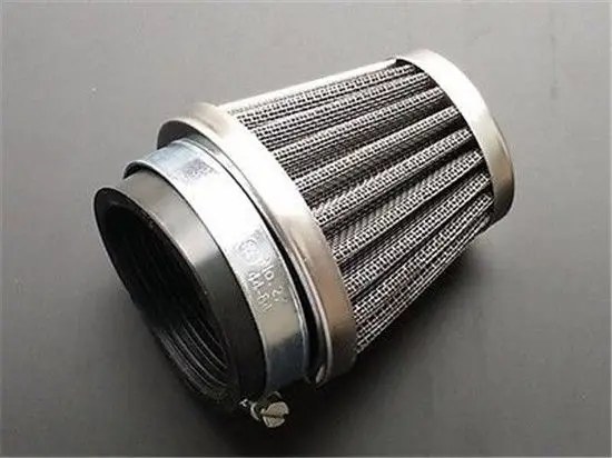 52mm AIR FILTER CLEANER CN250 250CC SCOOTER MOPED GO KART BUGGY ATV Dirt Bike RR