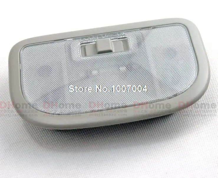 Car rear reading light assembly for 2009-2014  Geely Emgrand EC7 EC7-RV Car rear dome light/  reading light assembly