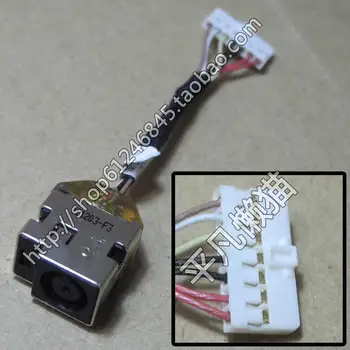 

Free shipping For new and original for HP HP DV5 DV5-2000 power interface head 6017B0258701
