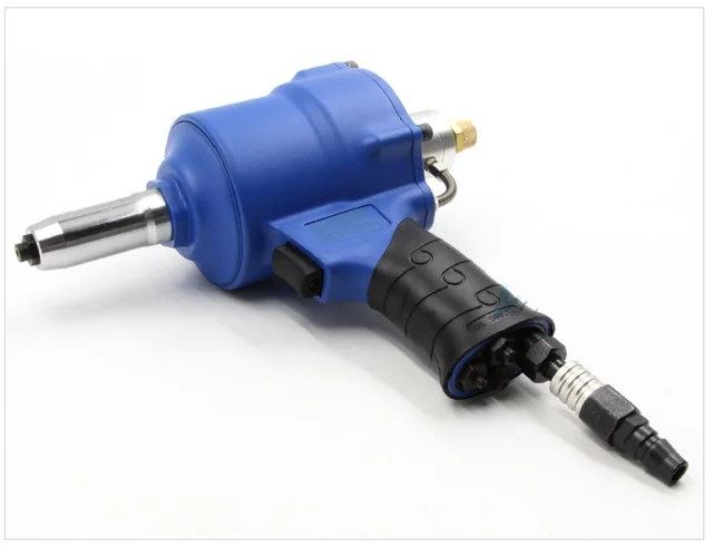 New 2 4 8mm Automatic Pneumatic Rivets Gun Air Riveter Tool New 2 4 8mm Automatic Pneumatic Rivets Gun Air Riveter Tool 1300lbs