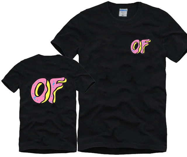 Odd Future Ofwgkta T Shirt Wolf wang Tyler The Creator Earl Drawing New brand Summer Hip Hop Cotton Sleeve T shirts|t-shirt can|t-shirts heat transfer machine -