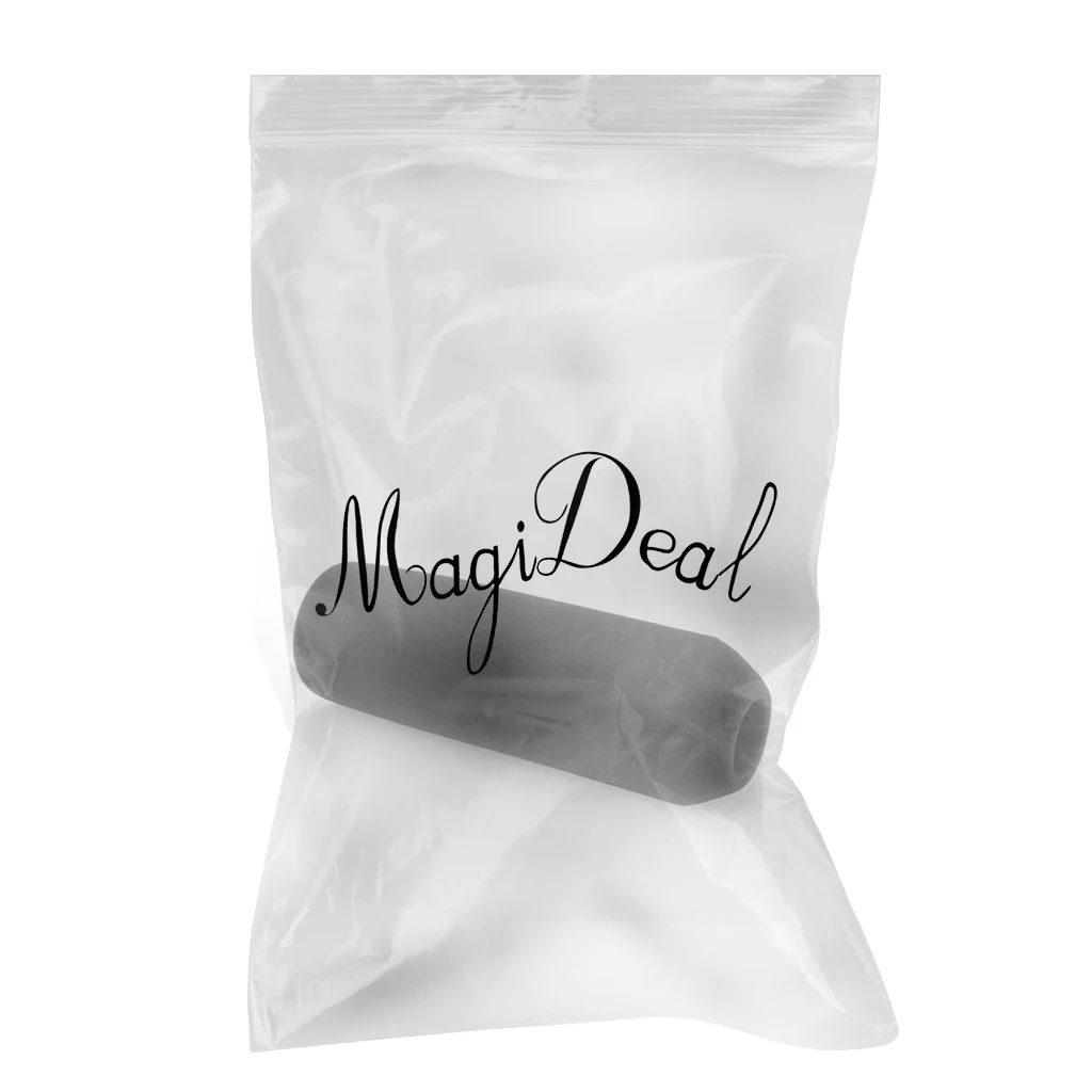 4.7 inch 12cm Microphone Windscreen Windshield Foam Sponge Mic Cover Black Universal for Sony for Panasonic for JVC for Canon