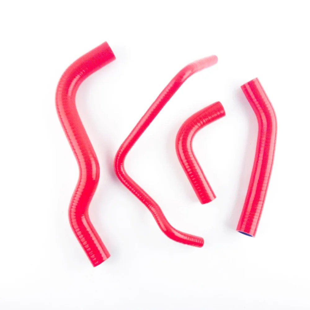 

Silicone Radiator Hose Kit For 03 04 05 06 HONDA CB600F CB 600F HORNET