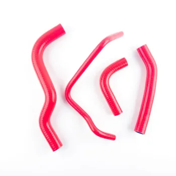 

Silicone Radiator Hose Kit For 03 04 05 06 HONDA CB600F CB 600F HORNET