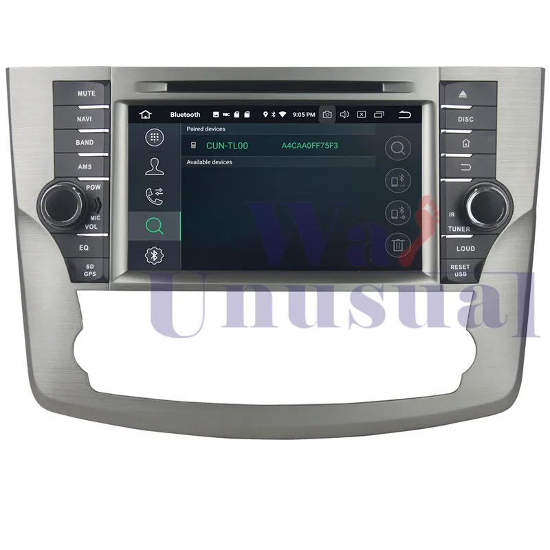 android car For Toyota Avalon 2011-2012