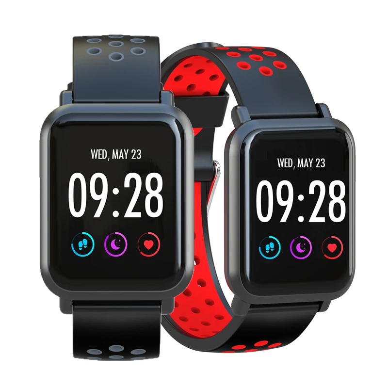

Waterproof Smart Watch Android Watch Heart Rate Pedometer Message Reminder Smart Watch Android Men kids smart watch