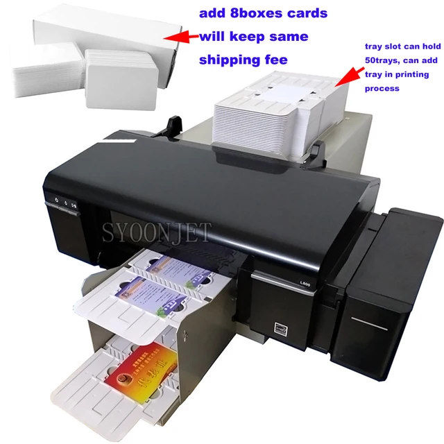 inkjet disc printer