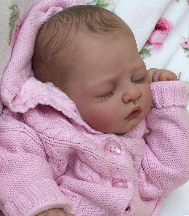 how to make a silicone baby doll mold