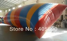 Надувные воздушные BLOB капли воды