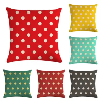 

Tiny spots HomerDecor Cushion Cover Throw Pillowcase Pillow Covers 45 * 45cm Sofa Seat Cushion Decorative