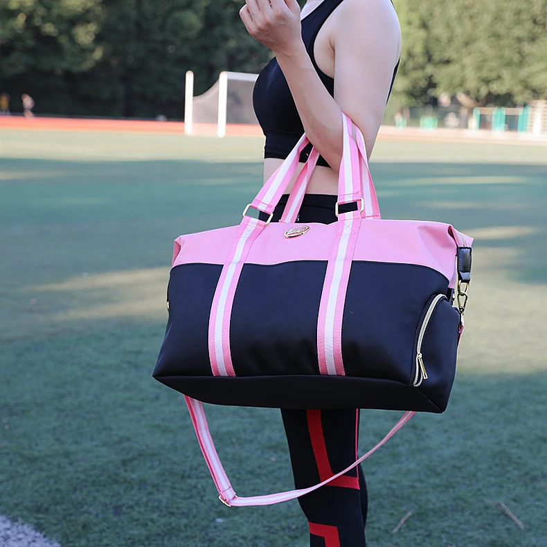 2019 Wobag Новый стильный ручной венчик для Чемодан дорожная сумка Для женщин Водонепроницаемый полиэстер вещевой мешок, сумка для Для женщин