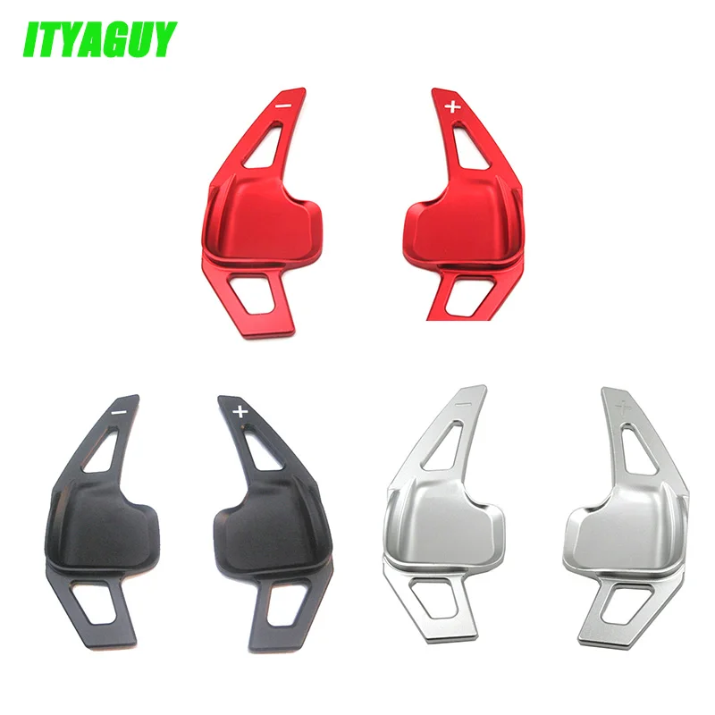 

Steering Wheel Aluminum Shift Paddle Shifter Extension for BMW X1 X4 3 Series F30 F10 5 Series Z4