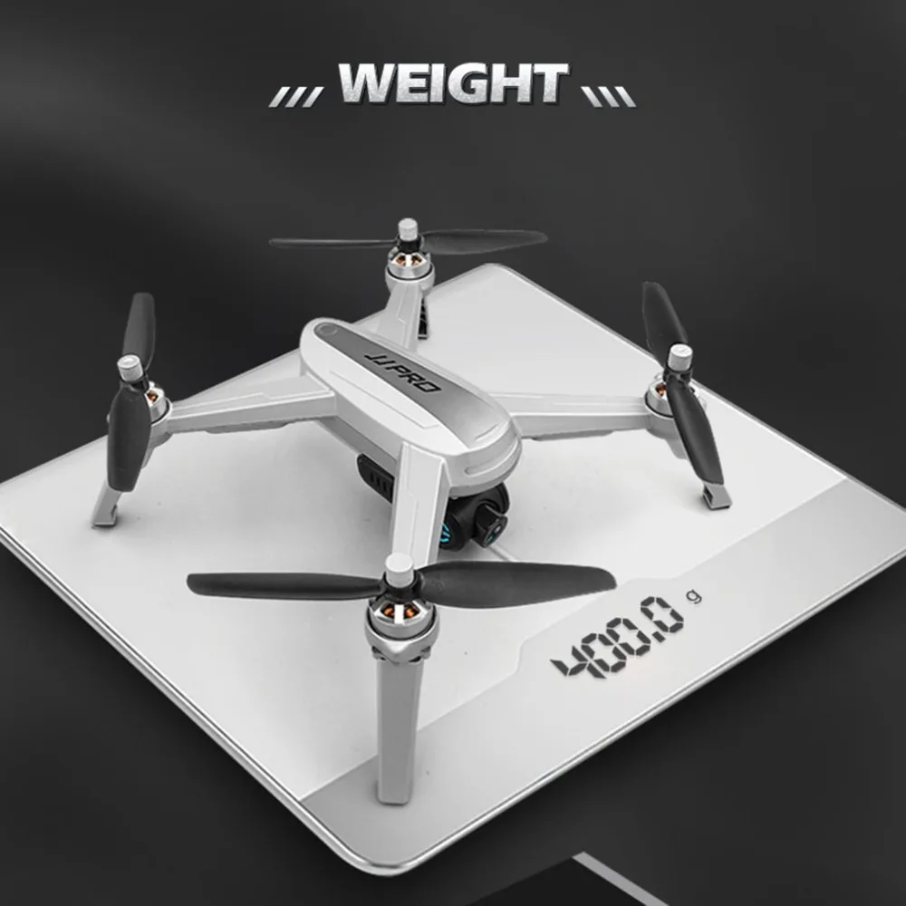 

JJPRO X5 X3 RC drone with 1080P HD 5G WIFI 2.4G GPS Positioning Adjustable Camera FPV Drone Brushless Quadcopter One Key Return