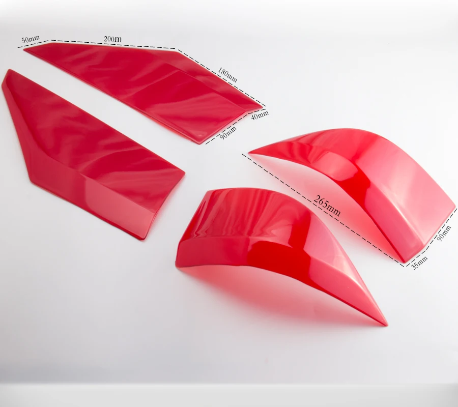 

Tail light Cover Trim For VELLFIRE ALPHARD 20 series