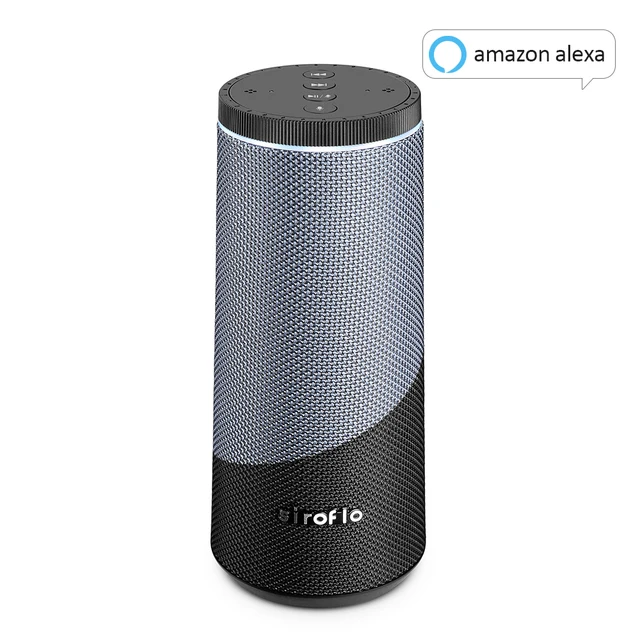 voice activated smart speaker