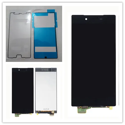 ЖК дисплей JIEYER для SONY Xperia Z5 5 дюймовый дигитайзер сенсорного экрана в сборе с