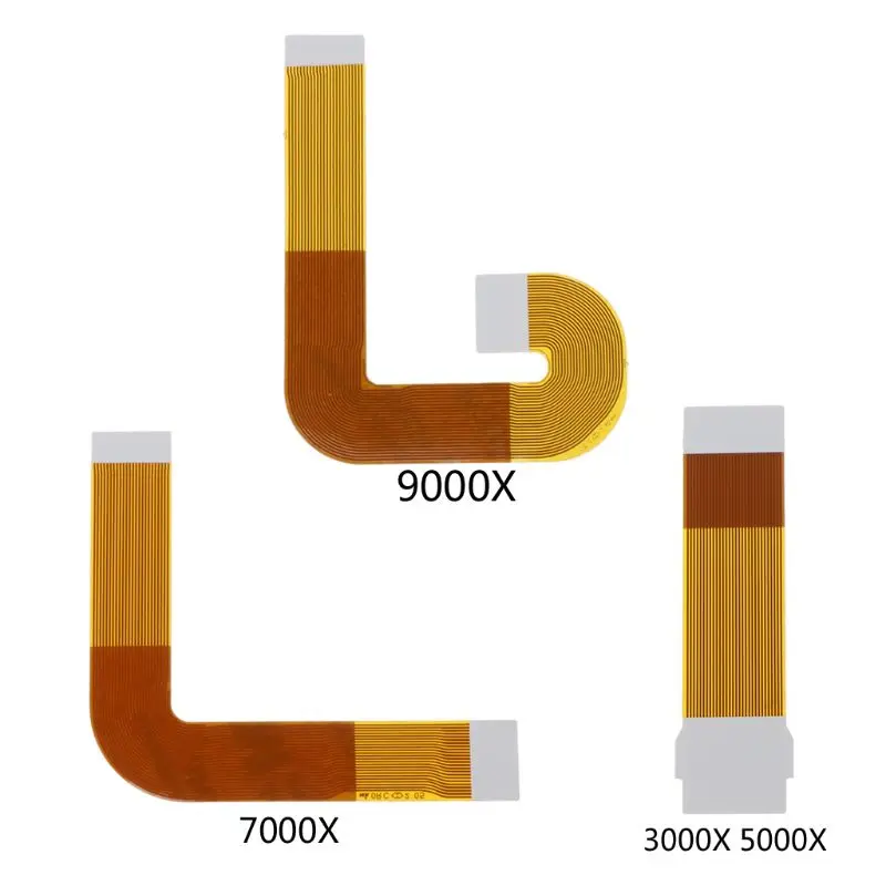 

Flex Flexible Flat Ribbon Cable Laser Lens Connection SCPH 9000X 30000 50000 For Playstation PS2