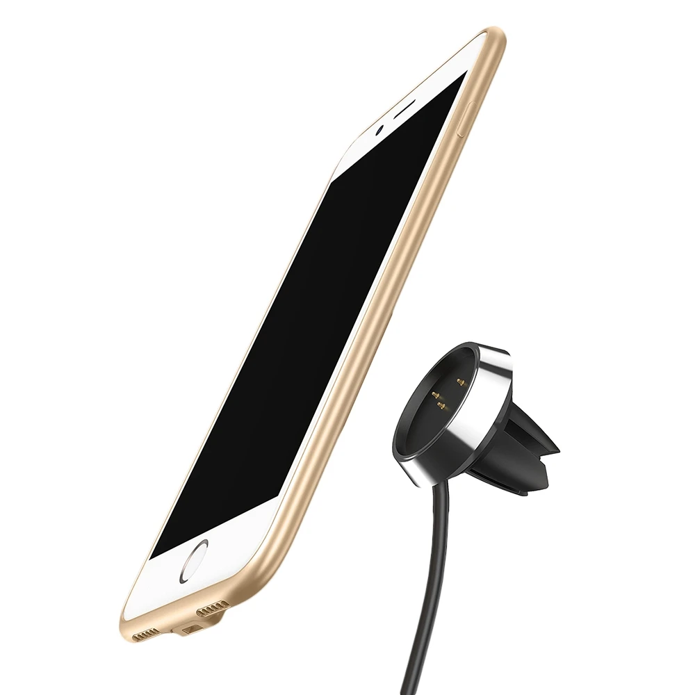 Baseus Wireless Charge Receiver Holder for iPhone 7 / 8 Phone