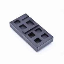 Охота 223 5,56 Пистолет инструмент тиски блок для зажима AR15 винтовка нижний ресивер для страйкбола