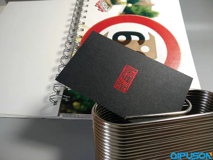 

Business card letterpress printing/creative customization/star film/creative card/card creative customization/printingUV MP005