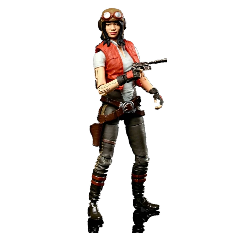 

3.75'' inch Star Wars action figure Dr Aphra S104