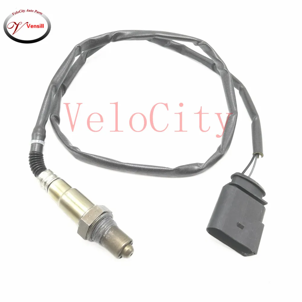 Lambda кислородный датчик O2 Сенсор для игры в гольф, MK4 2,0 A31 Skoda OCTAVIA III A8 Part No#0258006245 06A906262Q